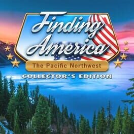 Cover Finding America: The Pacific Northwest - Collector's Edition