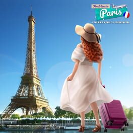 Cover First Time In Paris: Collector's Edition