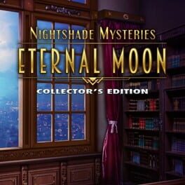 Cover Nightshade Mysteries: Eternal Moon - Collector's Edition