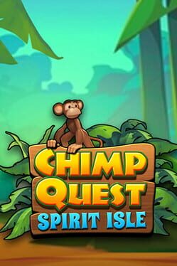 Cover Chimp Quest: Spirit Isle