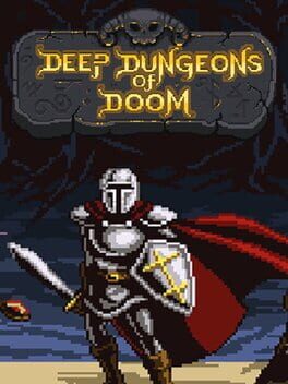 Cover Deep Dungeons of Doom