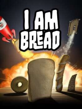 Cover I am Bread