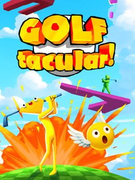 Cover Golftacular!