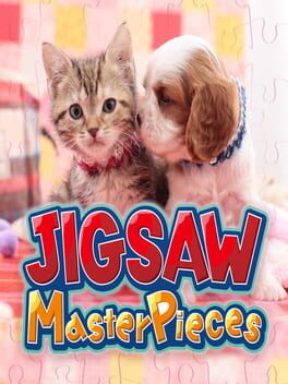 Cover Jigsaw Masterpieces