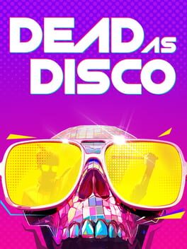Cover Dead as Disco