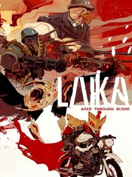 Cover Laika: Aged Through Blood