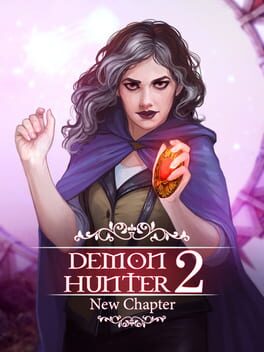 Cover Demon Hunter 2: New Chapter