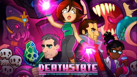 Cover Deathstate : Abyssal Edition