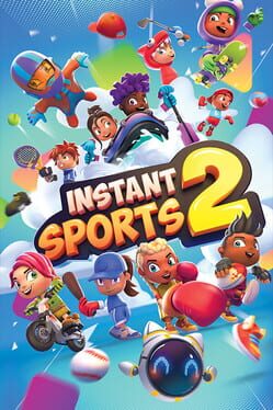 Cover Instant Sports 2