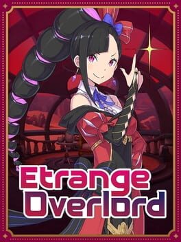 Cover Etrange Overlord