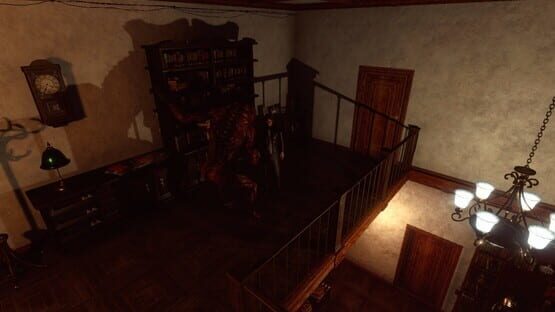 Screenshot Dawn of Fear 1