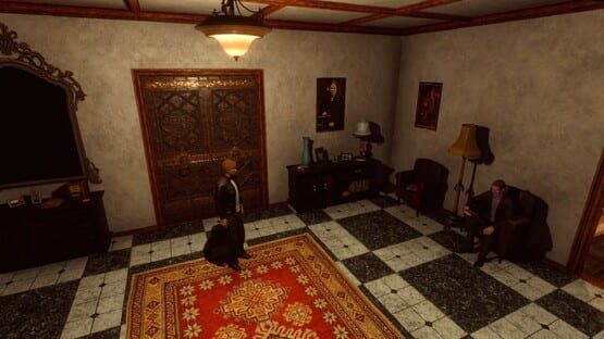 Screenshot Dawn of Fear 3