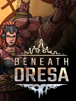 Cover Beneath Oresa