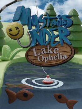 Cover Mysteries Under Lake Ophelia