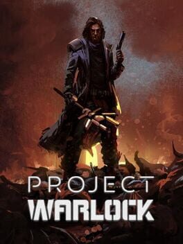 Cover Project Warlock