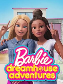 Cover Barbie Dreamhouse Adventures