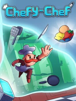 Cover Chefy-Chef