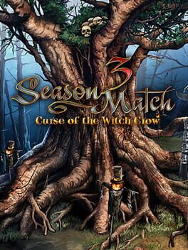 Cover Season Match 3: Curse of the Witch Crow