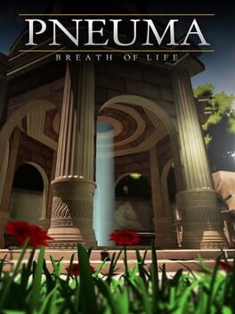 Cover Pneuma: Breath of Life