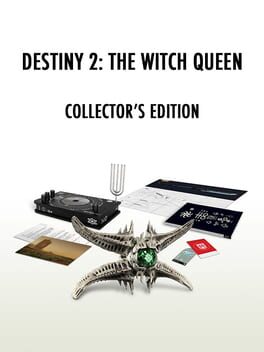 Cover Destiny 2: The Witch Queen - Collector’s Edition