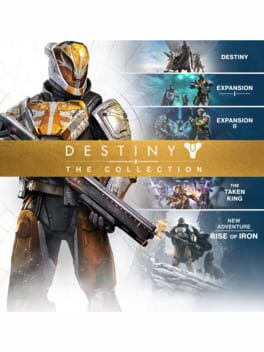 Cover Destiny: The Collection