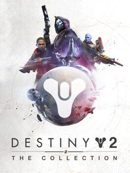 Cover Destiny 2: The Collection