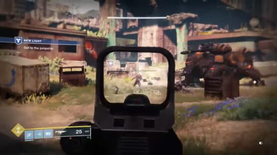 Screenshot Destiny 2: The Collection