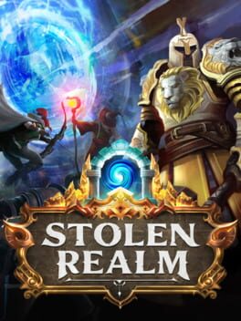 Cover Stolen Realm