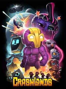 Cover Crashlands