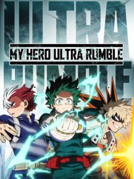 Cover My Hero Ultra Rumble