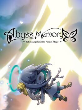 Cover Abyss Memory Fallen Angel and the Path of Magic