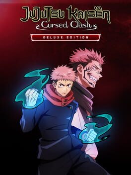 Cover Jujutsu Kaisen: Cursed Clash - Deluxe Edition