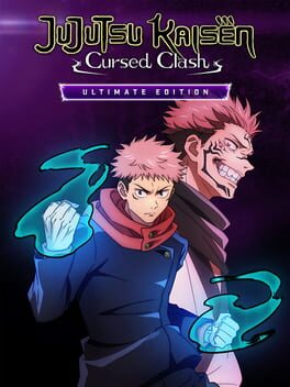 Cover Jujutsu Kaisen: Cursed Clash - Ultimate Edition