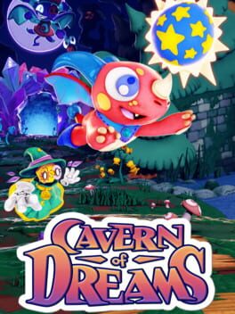 Cover Cavern of Dreams