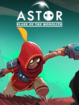 Cover Astor: Blade of the Monolith