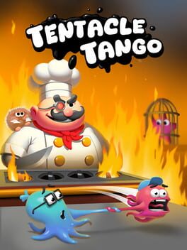 Cover Tentacle Tango