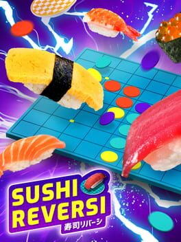 Cover Sushi Revers!