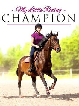 Cover My Little Riding Champion