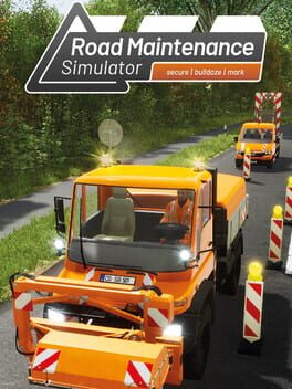 Cover Road Maintenance Simulator