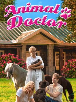Cover Animal Doctor