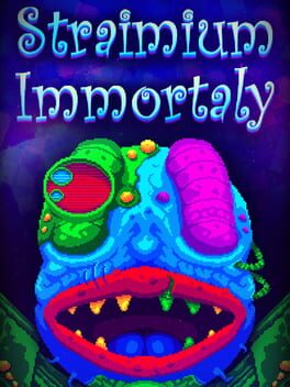 Cover Straimium Immortaly