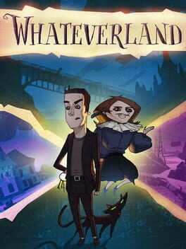 Cover Whateverland