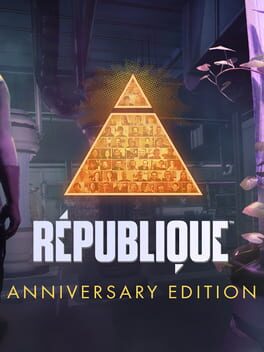 Cover Republique: Anniversary Edition