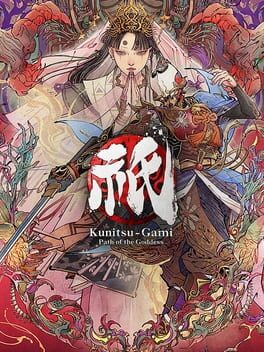 Cover Kunitsu-Gami: Path of the Goddess