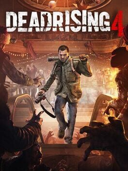 Cover Dead Rising 4