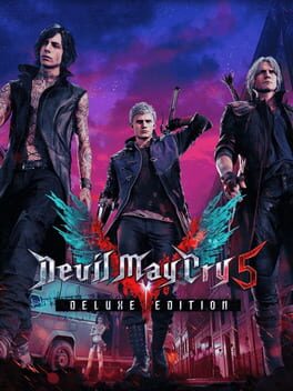 Cover Devil May Cry 5: Collector's Edition