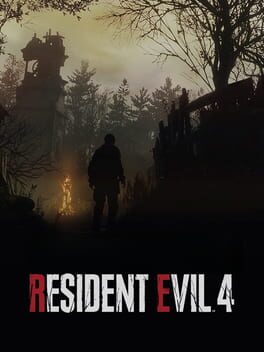 Cover Resident Evil 4: Steelbook Edition
