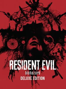 Cover Resident Evil 7: Biohazard - Deluxe Edition