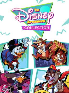 Cover The Disney Afternoon Collection
