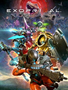 Cover Exoprimal